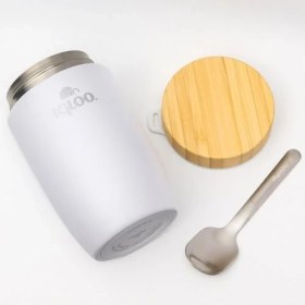 Resim Storemax Bamboo Yemek Termosu 500 ml 