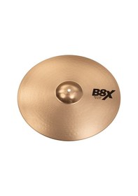 Resim Sabian 41806x 18" B8x Serisi İnce Crash Zil 