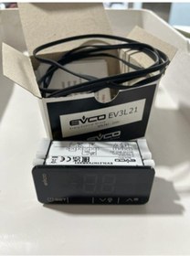 Resim EVCO Kasap Ve Market Buzdolabı Ev3l21 Tek Problu Dokunmatik 