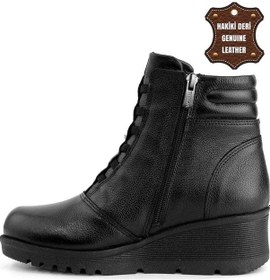 Resim Venüs 2354930k Bot Kadın Bot Sıyah B 001 