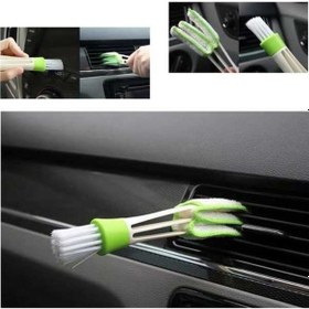 Resim Pazly Araba Detaylandırma Fırça Seti - Çok Fonksiyonlu Araç Temizleme Fırçaları 