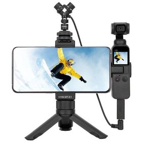 Resim Comica Cvm-mt-k1 Osmo Pocket Mikrofon Kiti 