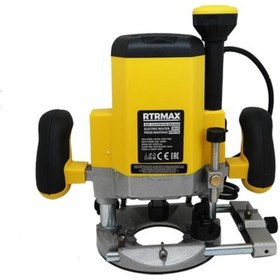 Resim Rtrmax Rtm3790 Freze Makinası 1600w 