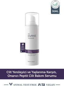 Resim The purest solutions complex peptide 2% peptide complex serum 30 ml 