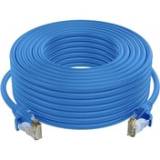 Resim Apronx Cat6 Kablo 20 M Mavi 
