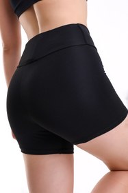 Resim winmoda Biker Şort Tayt 