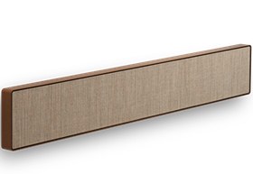 Resim Beosound Stage Dolby Atmos Boz Kahverengi Soundbar 