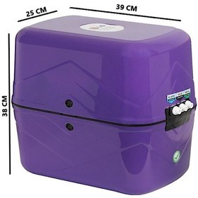 Resim Ecobox 5 Aşamalı Nsf Onaylı 8l Kapasiteli Su Arıtma Cihazı 127801 