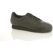 Resim Puma Kadın Siyah Roma Basic Spor Ayakkabı 354259-12 