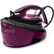 Resim Tefal SV8152 Express Vision Kırışıklık Giderici 2800 Watt Buhar Kazanlı Ütü - 1830008642 