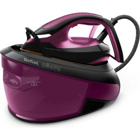 Resim Tefal SV8152 Express Vision Kırışıklık Giderici 2800 Watt Buhar Kazanlı Ütü - 1830008642 