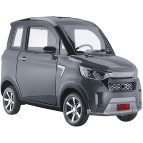 Resim Arora S1 Elektrikli Otomobil E-Car Nardo Gri 
