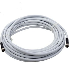 Resim 4K Anten Uydu Kablo Çanak Anten Kablosu 5 M 