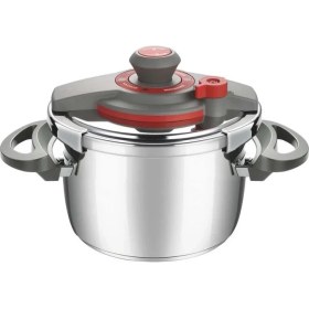 Resim Falez Klipso Ikiz Düdüklü Tencere Seti (4 + 7 Litre) 