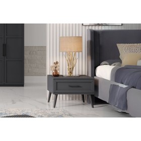 Resim Doressa Pita Grey Komodin 