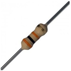 Resim Labshop41 1/2W 1R8 Ohm Karbon Film Direnç X 10 Adet (Rf008) 