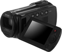 Resim Samsung SMX-F54 Dijital Video Kamera 