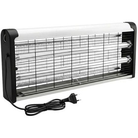 Resim Taşınabilir Elektrikli Sinek Öldürücü 10w Askılı Uv Haşere Lambası 