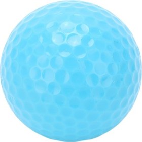 Resim Wezone Su Üzerinde Yüzen Golf Topu - 332 Delikli Tasarım, Uzun Mesafe, Dayanıklı Malzeme, Egzersiz Ve Yarış İçin Sarı Sarı 