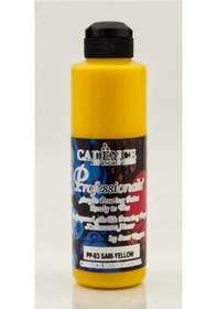 Resim Profesyonel Hazır Pourıng Pp-03 Sarı 250Ml 