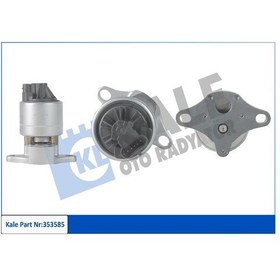 Resim Kale 353585 Egr Valf Fıat Punto-tempra-uno 1.6 46477364 