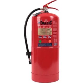 Resim 12 kg Abc Kuru Kimyevi Tozlu Yangın Söndürme Tüpü 