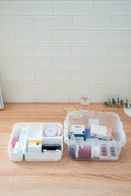 Resim Hayveys Ecza Kutusu Ilaç Saklama Depolama Sağlık Kutusu ( H-16 ) 