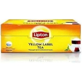 Resim Lipton Yellow Çay 48'li Demlik Poşet 