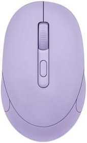 Resim Torima TM-17 Mor Çift Modlu Sessiz Kablosuz Mouse Fare 