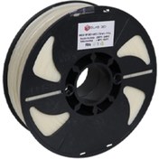 Resim Elas HS ABS Filament Naturel 1.75 MM 1Kg Standart 