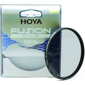 Resim Hoya 58mm Fusion One Circular Polarize Filtre 