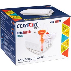 Resim Comfort Plus JLN-2318AS Nebulizatör Cihazı 