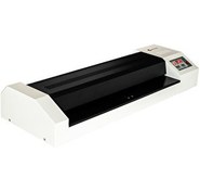 Resim Mühlen Iron 650-A1 A1 Boyutu (650 MM) 4 Silindir Laminasyon Makinesi 