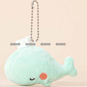 Resim Silver1 Diy Hediye Sevimli Biblolar Yaratıcı Kadın Hediye Öğrenciler Kolye Peluş Anahtarlık Kitap Çantası Kolye (Yurt Dışından) 