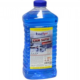 Resim Ebrayn TwinUp Cam Suyu Antifrizli -20 2,5 lt 