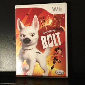 Resim Wii Bolt Kutulu Oyun 