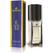 Resim Sansiro E32 Erkek Parfüm EDT 50 ML 