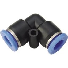 Resim Expflex Pnömatik Dirsek - 6 mm 