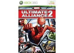 Resim Activision Marvel Ultimate Alliance 2 Xbox 360 