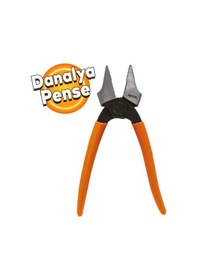 Resim Nalburkent Rico Rc0866 Danalyan Pense Düz Ağızlı Çok Amaçlı Montaj Pensesi 