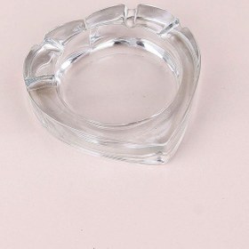 Resim Hearth Ashtray Kalpli Cam Küllük 13 Cm 82642 