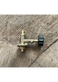 Resim PİRİNÇ TÜP MUSLUĞU PİKNİK TÜPÜ VANASI MUSLUĞU 