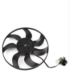 Resim Esse Otomotiv - Astra J Zafira C Cruze Fan Motoru 09- 13427161 1341113 