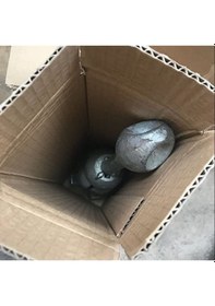 Resim Lalizas Daldırma Galvanizli Çapa - Katlanır Şemsiye 700 G 