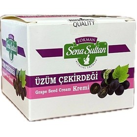 Resim Üzüm Çekirdeği Kremi100 Ml 1adet, Lokman Sena Sultan 