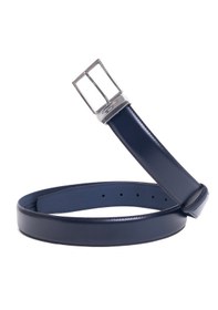 Resim Pierre Cardin Deri Erkek Kemer 3,5 Cm Pc-2209 Lacivert 