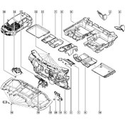 Resim Ön Göğüs Sessizleştiricisi 749414940R 