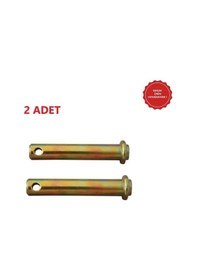 Resim Hidrolik Ortakol Pimi 13 Cm-22 Mm-2 Adet 