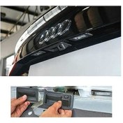 Resim 2015-2020 Jetta Plakalık Geri Görüş Kamerası - Bagaj Açma Fonksiyonlu 