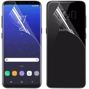 Resim Samsung Galaxy A8 Star Ön-Arka Darbe Emici HD Ekran Koruyucu Kaplama Winex Mobile